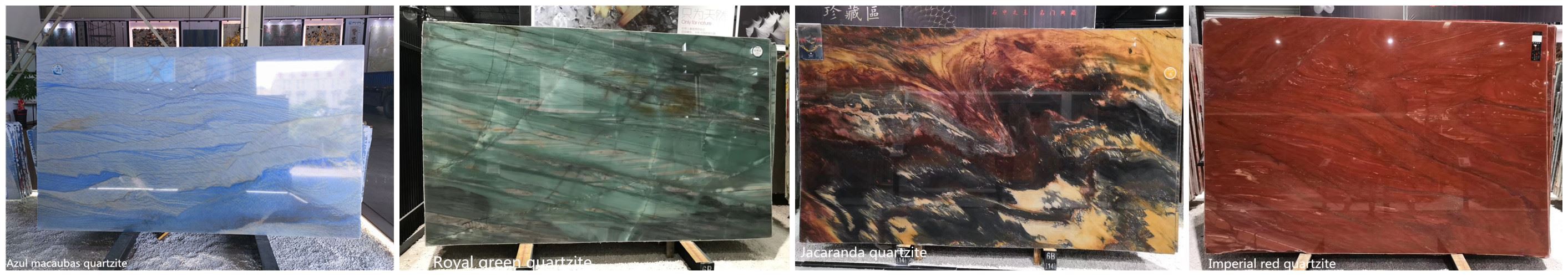 1 Azul Macaubas Quartzite_