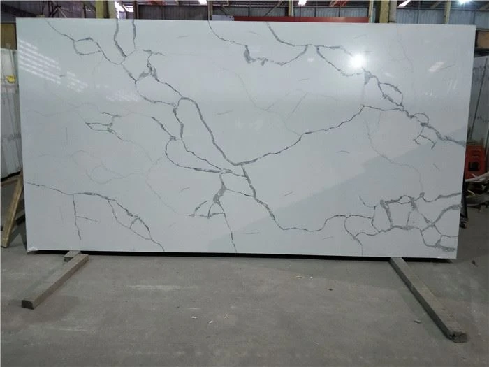 bianco calacatta quartz reviews