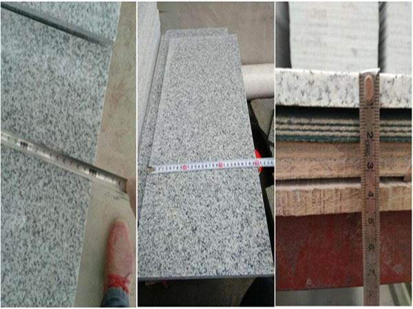 rosa porrino granite inspection