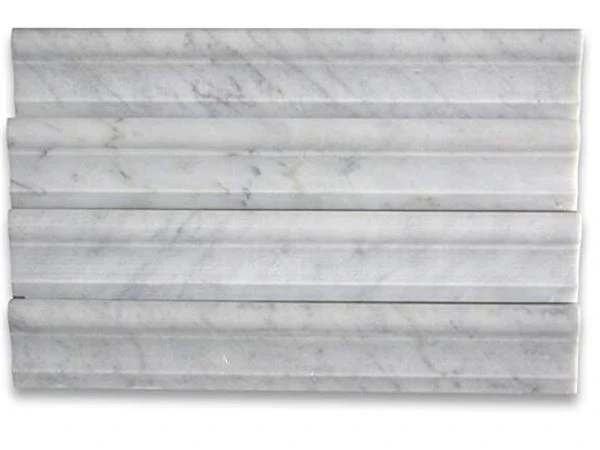 Μαρμάρινο περβάζι παραθύρου Carrara