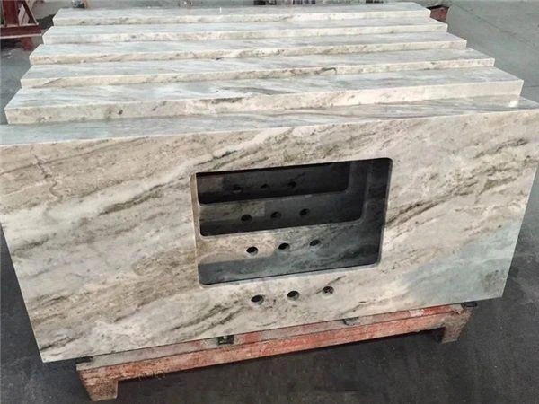 fantasy brown granite kitchen countertop