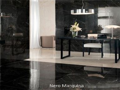 Μαύρο μαρμάρινο φόντο