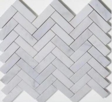 Λευκά Μωσαϊκά Πλακάκια