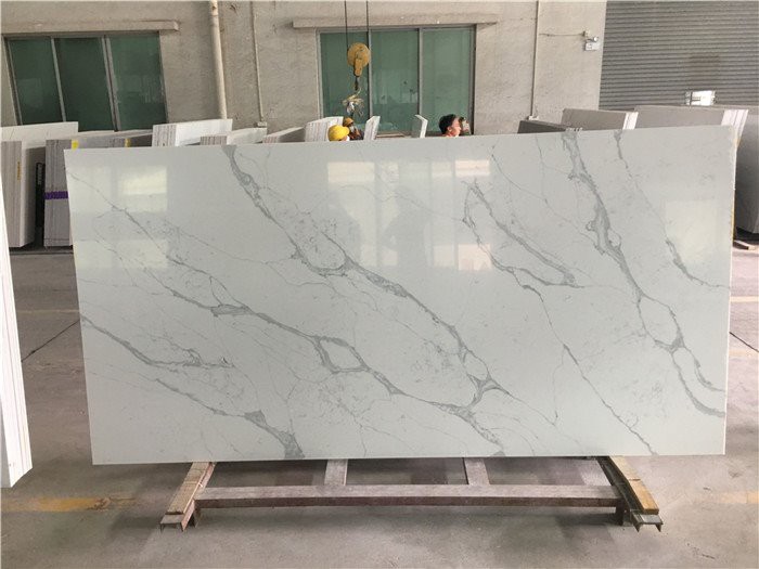 Calacatta Sponda Quartz