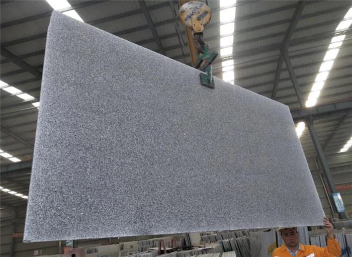 G603 padang white granite for wall
