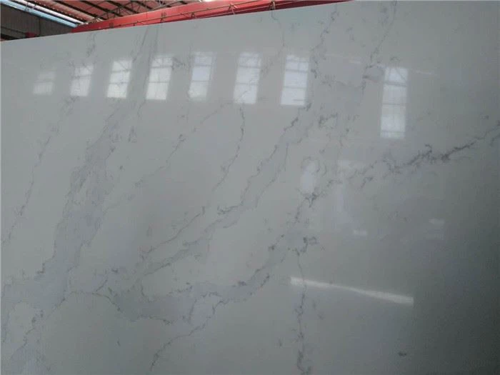 calacatta marvel quartz polished