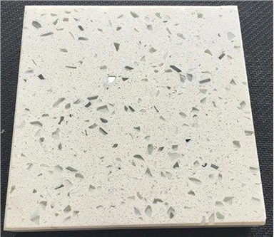 Quartz Stone Galaxy White