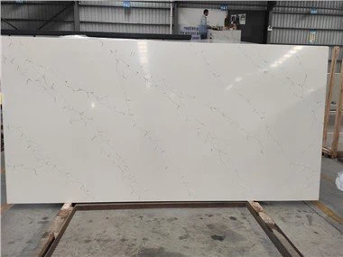 Venatino White Quartz