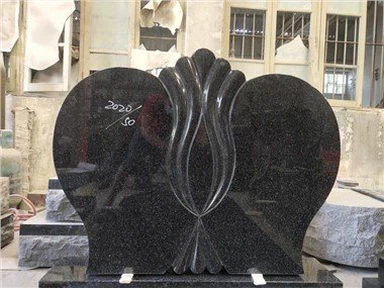 Επιτύμβια πέτρα από γρανίτη