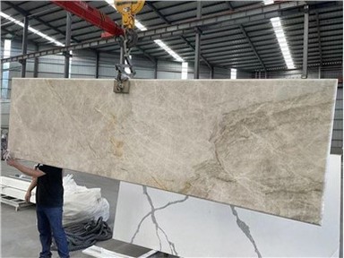 Πάγκοι κουζίνας Taj Mahal Quartzite