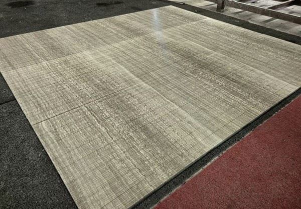 Bamboo Design Marble Wall Tiles