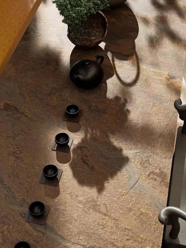 Brown Chocolate Granite pattern