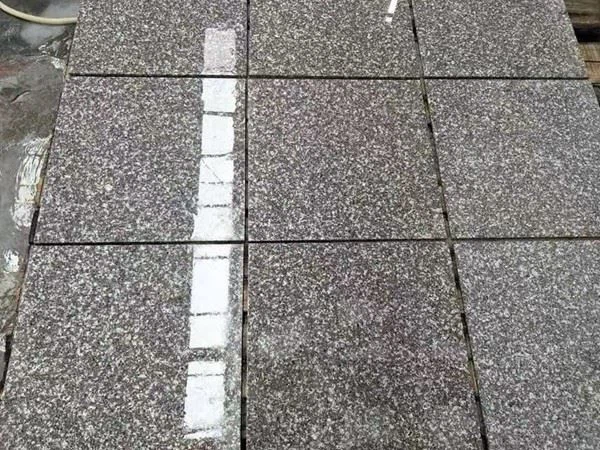 G664 brown Granite Tile