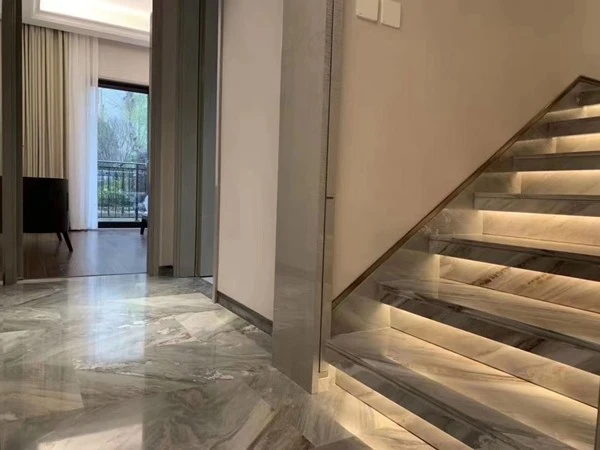 Palissandro Blue Marble Tiles