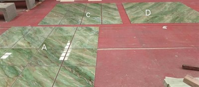 Πλακάκια Jaya Green Quartzite