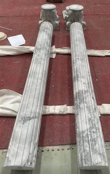 Ρωμαϊκές μαρμάρινες στήλες